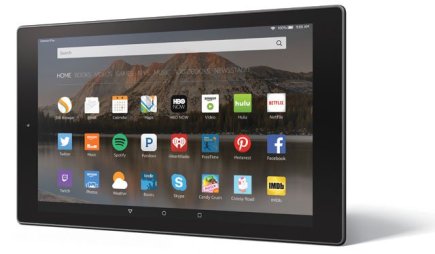 amazon fire hd