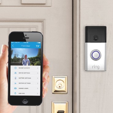 RING DOORBELL